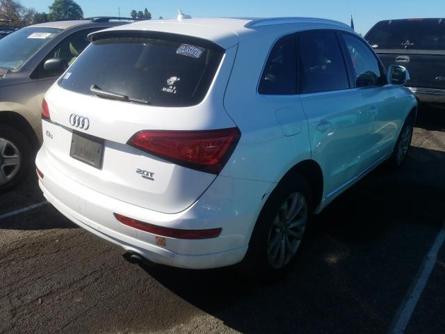2013 AUDI Q5 PREMIUM WA1LFAFP4DA024334