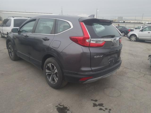 2017 HONDA CR-V LX 2HKRW6H3XHH206450