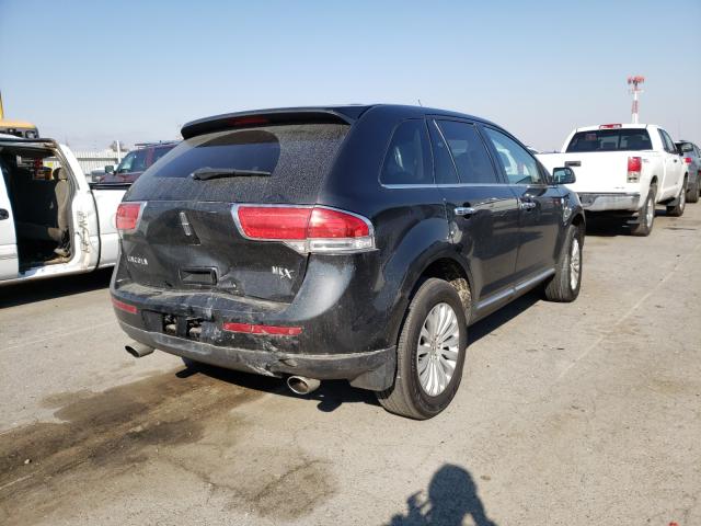 2013 LINCOLN MKX - 2LMDJ6JK1DBL28274