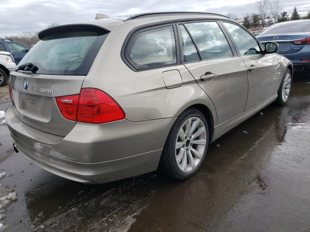 2011 BMW 328 XI WBAUU3C55BA541926