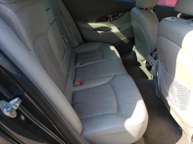 2012 BUICK LACROSSE - 1G4GC5ER3CF335700