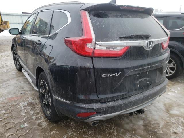 2018 HONDA CR-V TOURI 7FARW2H92JE081403