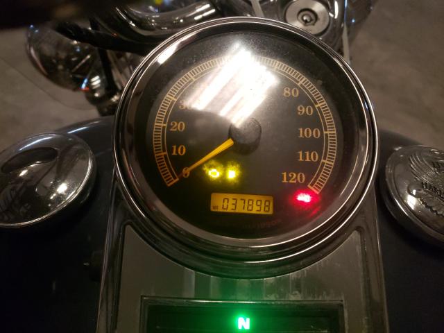 2009 HARLEY-DAVIDSON FLHR 1HD1FB4159Y649629