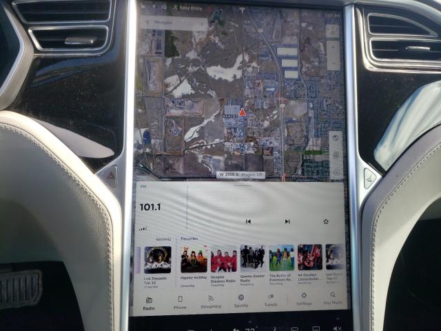 2015 TESLA MODEL S 85 5YJSA1H27FFP69428