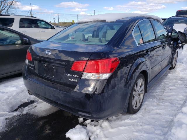 2013 SUBARU LEGACY 2.5 4S3BMBC67D3035759