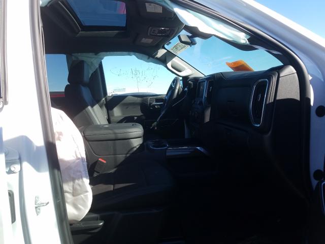 2020 CHEVROLET SILVERADO - 3GCUYEEDXLG438527
