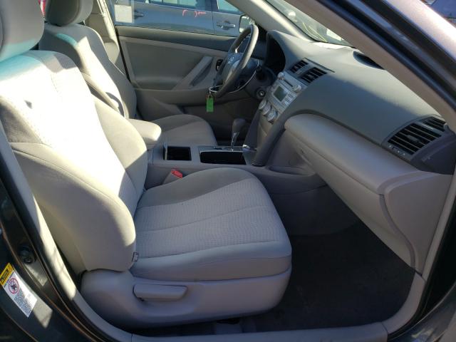 2011 TOYOTA CAMRY BASE - 4T4BF3EK9BR180787