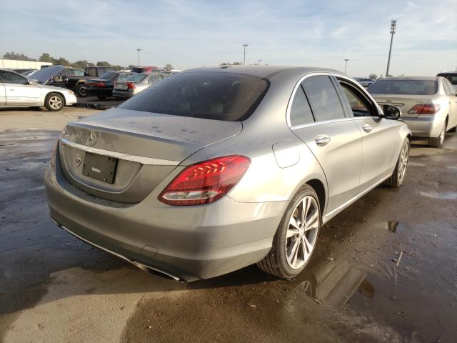 2015 MERCEDES-BENZ C 300 55SWF4JB0FU095815