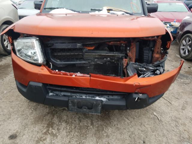 2011 HONDA ELEMENT EX 5J6YH2H79BL005816