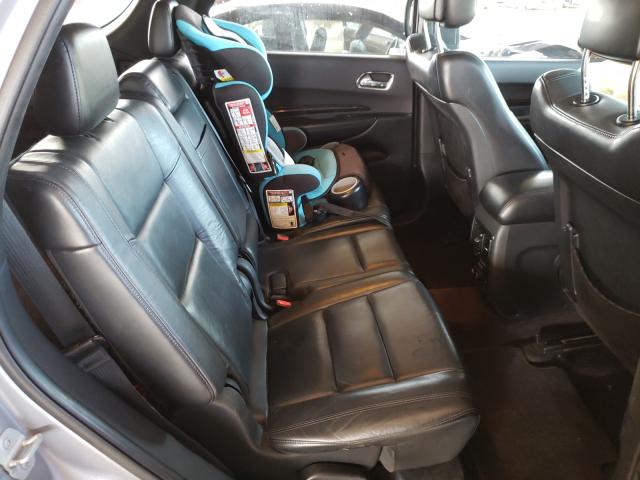 2016 DODGE DURANGO LI 1C4RDHDG1GC322253