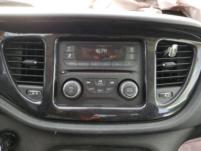 2013 DODGE DART SXT 1C3CDFBA2DD205977