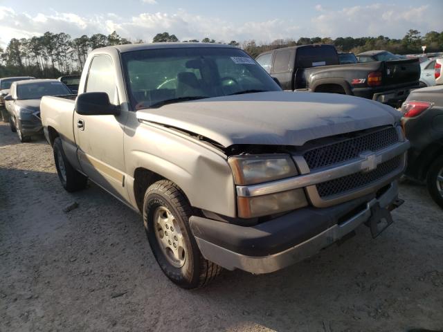 2003 CHEVROLET SILVERADO C1500 #3280426129