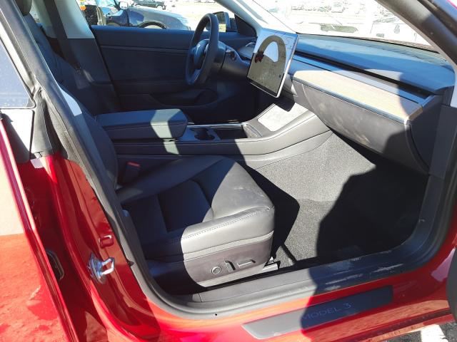 2021 TESLA MODEL 3 5YJ3E1EA7MF874603