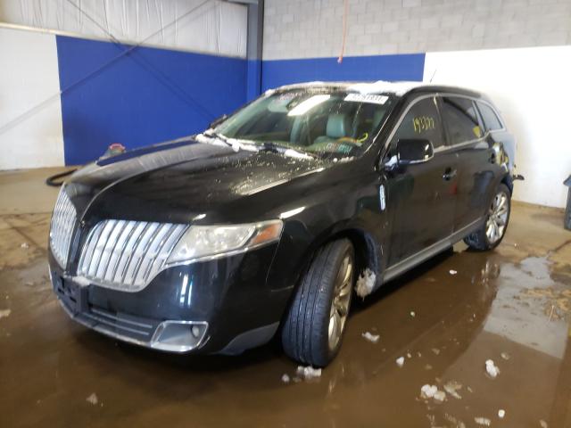 2010 LINCOLN MKT 2LMHJ5FR1ABJ04497