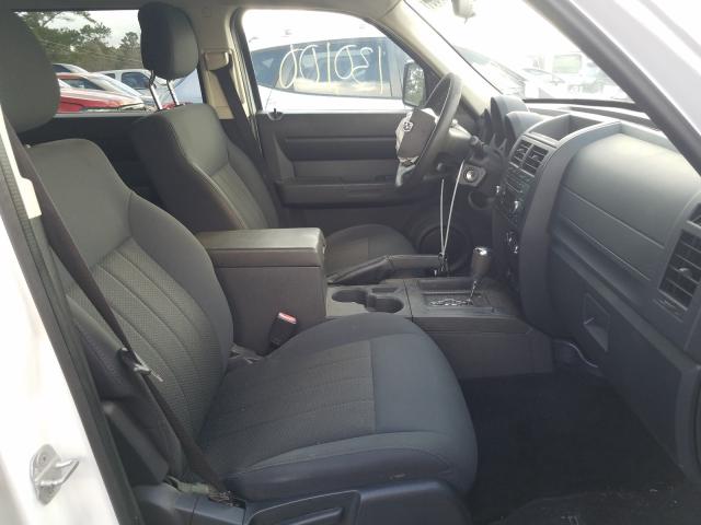 2011 DODGE NITRO HEAT 1D4PT4GK8BW600773