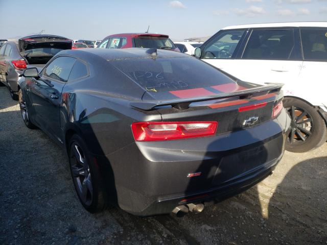 2018 CHEVROLET CAMARO SS 1G1FF1R74J0170001