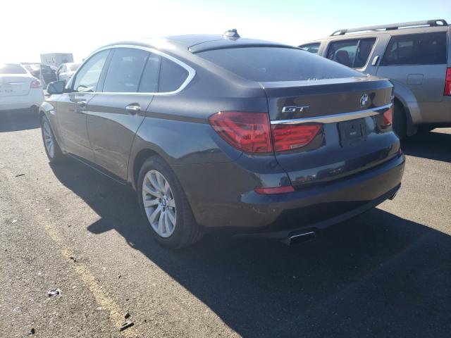 2011 BMW 550 GT WBASN4C51BC209979