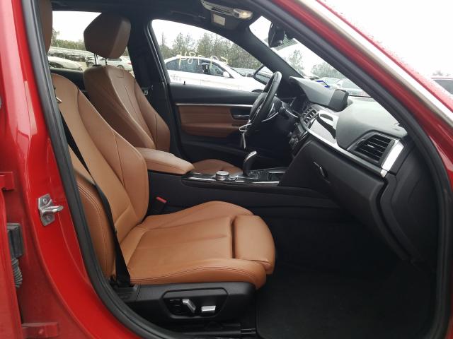2017 BMW 330 I WBA8B9C51HK676155