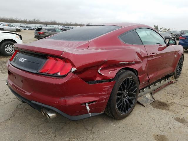 2018 FORD MUSTANG GT - 1FA6P8CF5J5109326