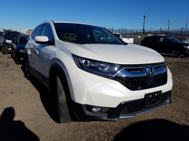 2018 HONDA CR-V EXL - 2HKRW2H80JH682295