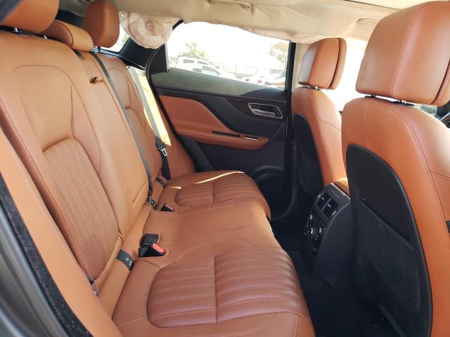 2018 JAGUAR F-PACE POR SADCN2EVXJA899139