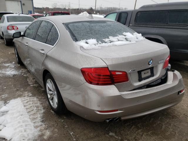 2014 BMW 528 XI WBA5A7C58ED612558