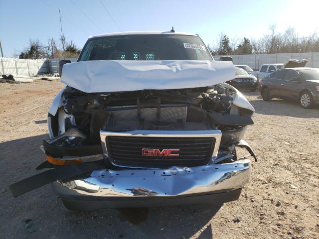 2020 GMC SAVANA G25 1GTW7AFG9L1233759