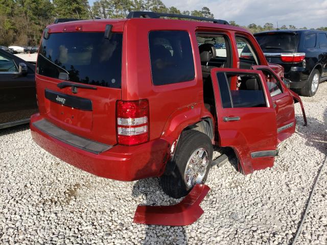 2010 JEEP LIBERTY SP 1J4PP2GK7AW117774