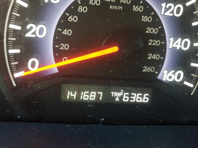 2010 HONDA ODYSSEY LX 5FNRL3H22AB087103