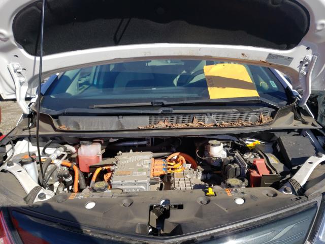 2019 CHEVROLET BOLT EV LT 1G1FW6S03K4109579
