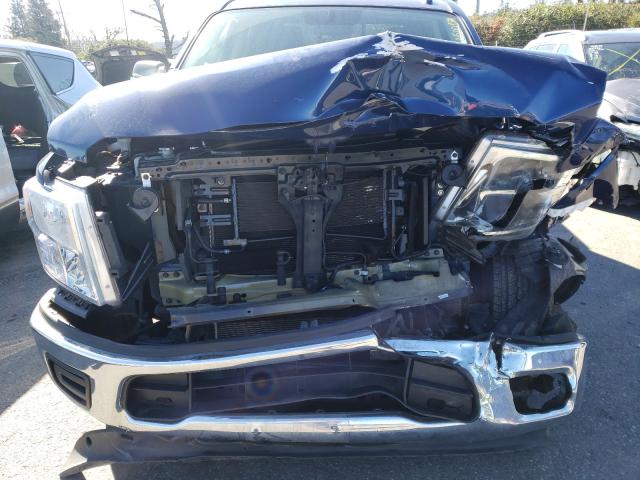 2018 NISSAN TITAN S - 1N6AA1EKXJN548557