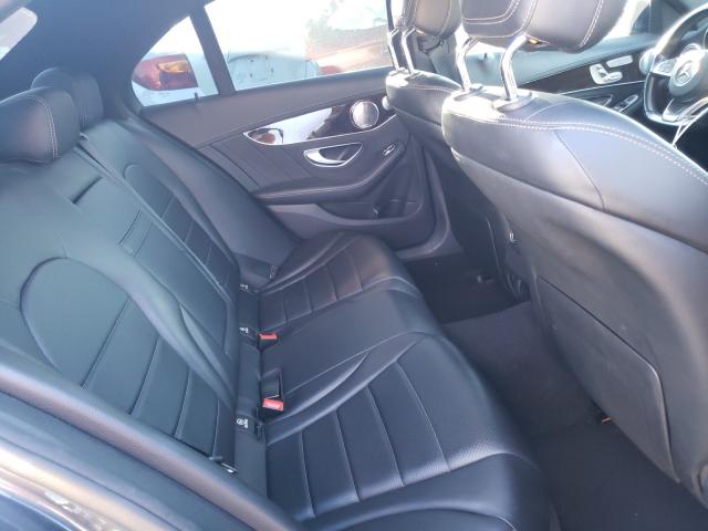 2015 MERCEDES-BENZ C 300 - 55SWF4JB3FU090009