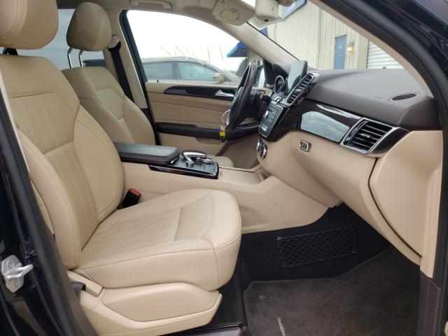2017 MERCEDES-BENZ GLE 350 4M 4JGDA5HB9HA930496