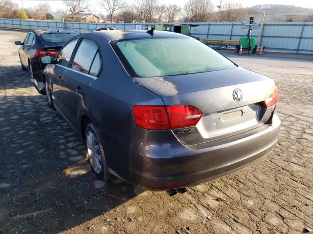 2013 VOLKSWAGEN JETTA SE 3VWDX7AJ3DM278856