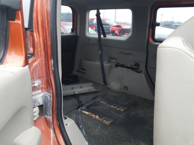 2011 HONDA ELEMENT EX 5J6YH2H79BL005816