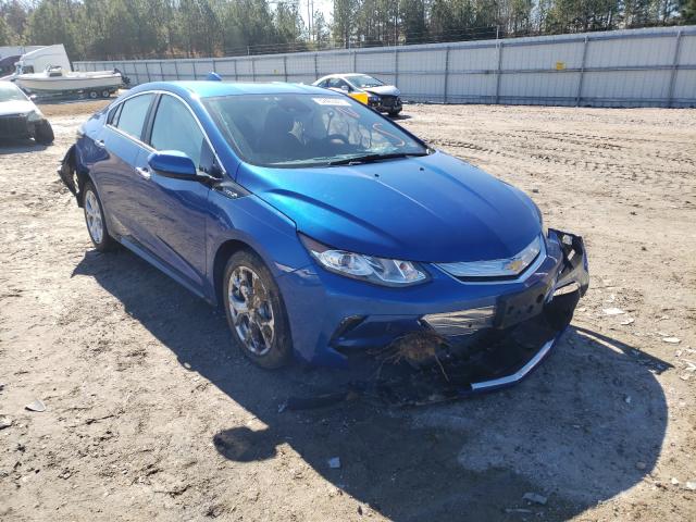 VIN 1G1RD6S5XGU136607 2016 Chevrolet Volt, Ltz no.1