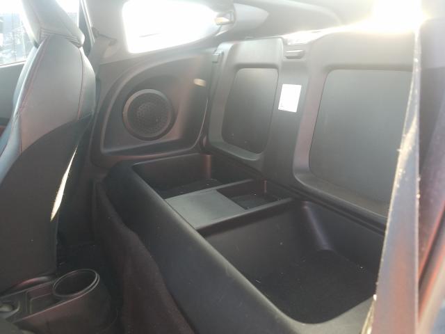 2014 HONDA CR-Z EX JHMZF1D67ES003207