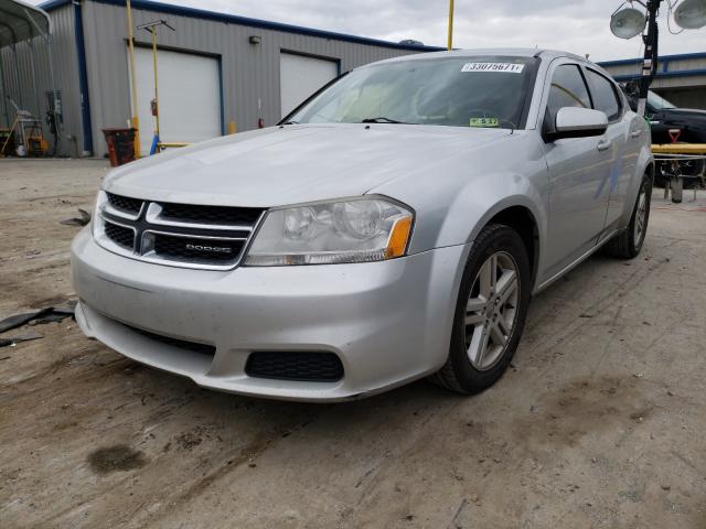 2011 DODGE AVENGER MA 1B3BD1FBXBN542144