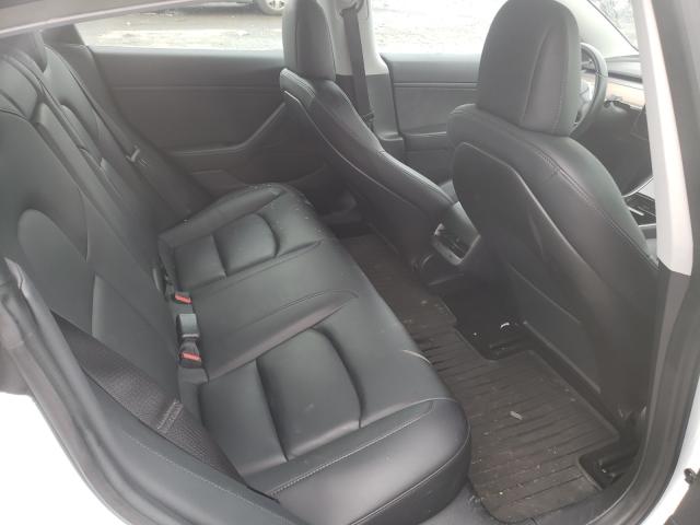 2019 TESLA MODEL 3 5YJ3E1EA1KF310202