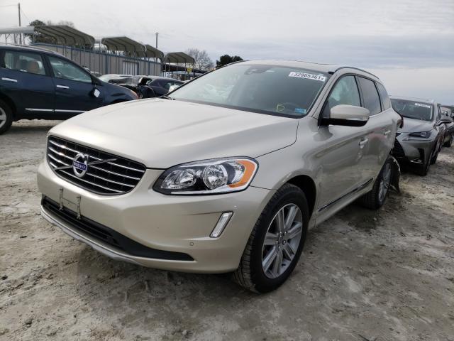 2017 VOLVO XC60 T5 IN YV440MRU5H2148396