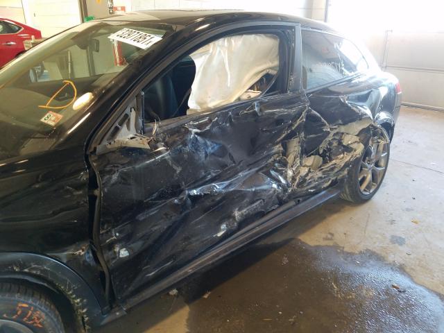 2011 VOLVO C30 T5 YV1672MK3B2206783