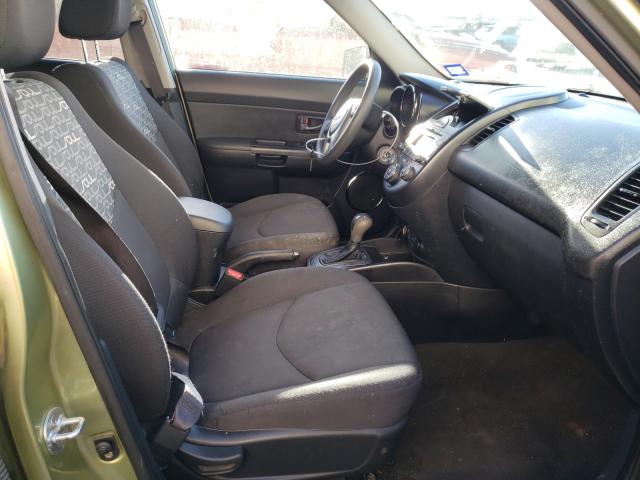 2011 KIA SOUL ! KNDJT2A2XB7212230