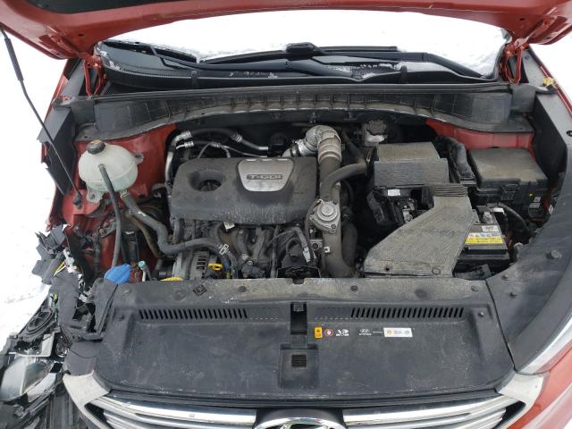 2017 HYUNDAI TUCSON KM8J3CA23HU307790