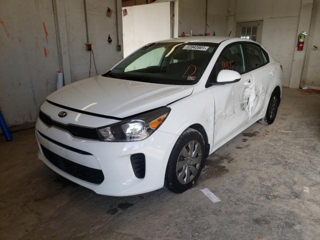 2019 KIA RIO S 3KPA24AB3KE252034