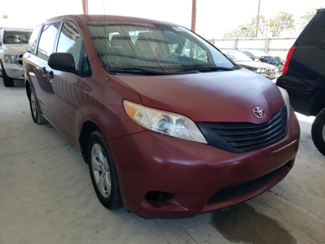 2011 TOYOTA SIENNA BAS 5TDKA3DC5BS001642