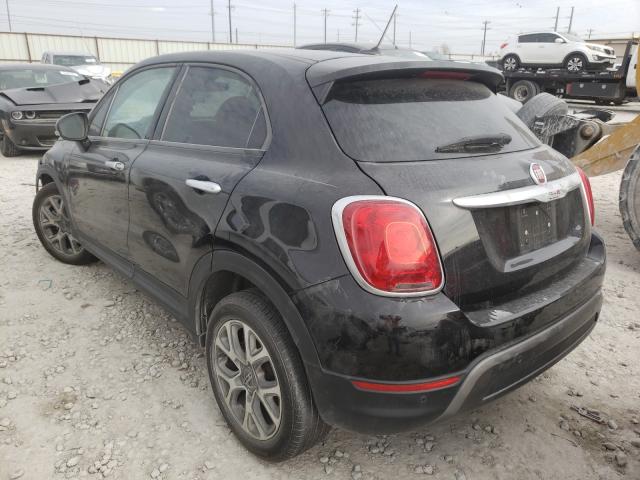 2016 FIAT 500X TREKK ZFBCFXCT2GP377413