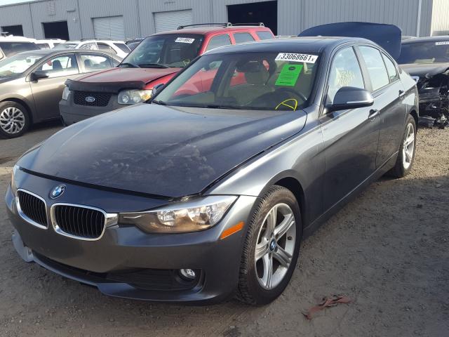 2015 BMW 320 I WBA3B1G58FNT64562