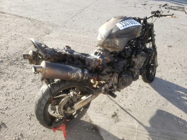 2003 HONDA CB900 F - JH2SC48153M100118