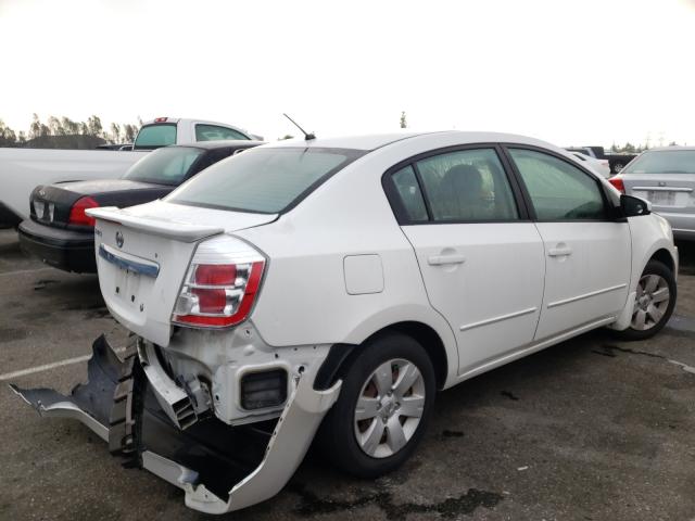 2012 NISSAN SENTRA 3N1AB6APXCL778135