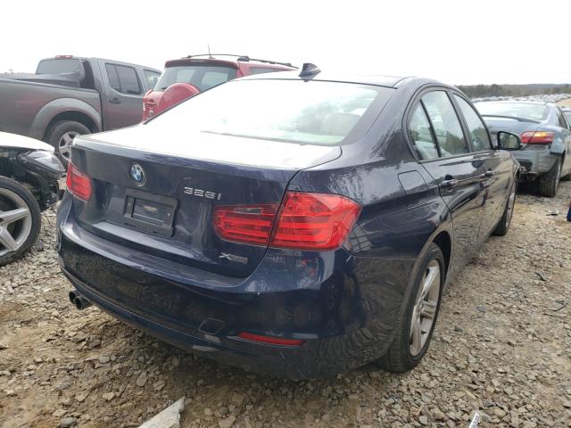 2013 BMW 328XI SULE WBA3B5C57DF594548